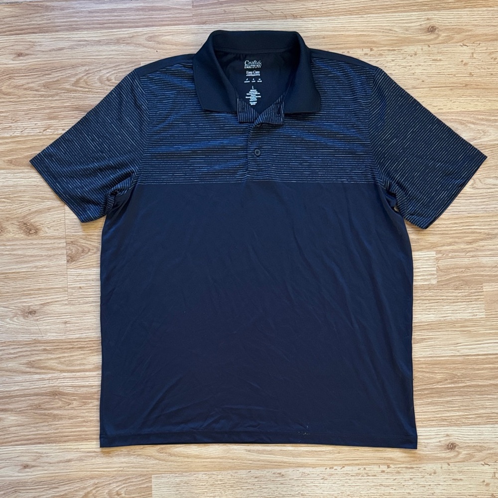 Croft & Barrow Polo - size L
